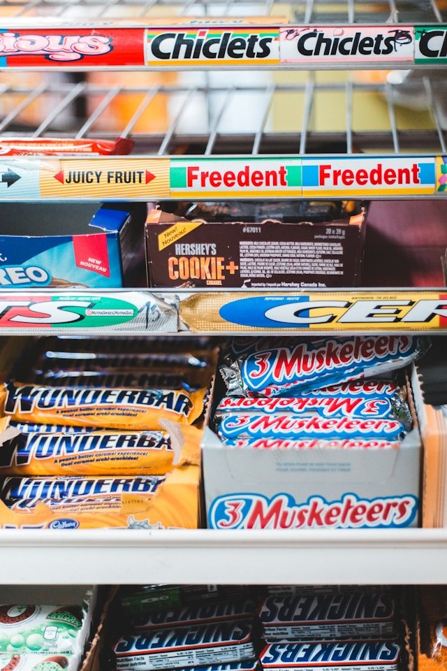 Paletas de chile