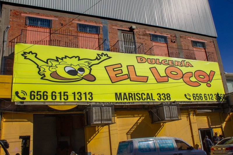 Deliciosos Dulces en Dulcería El Loco