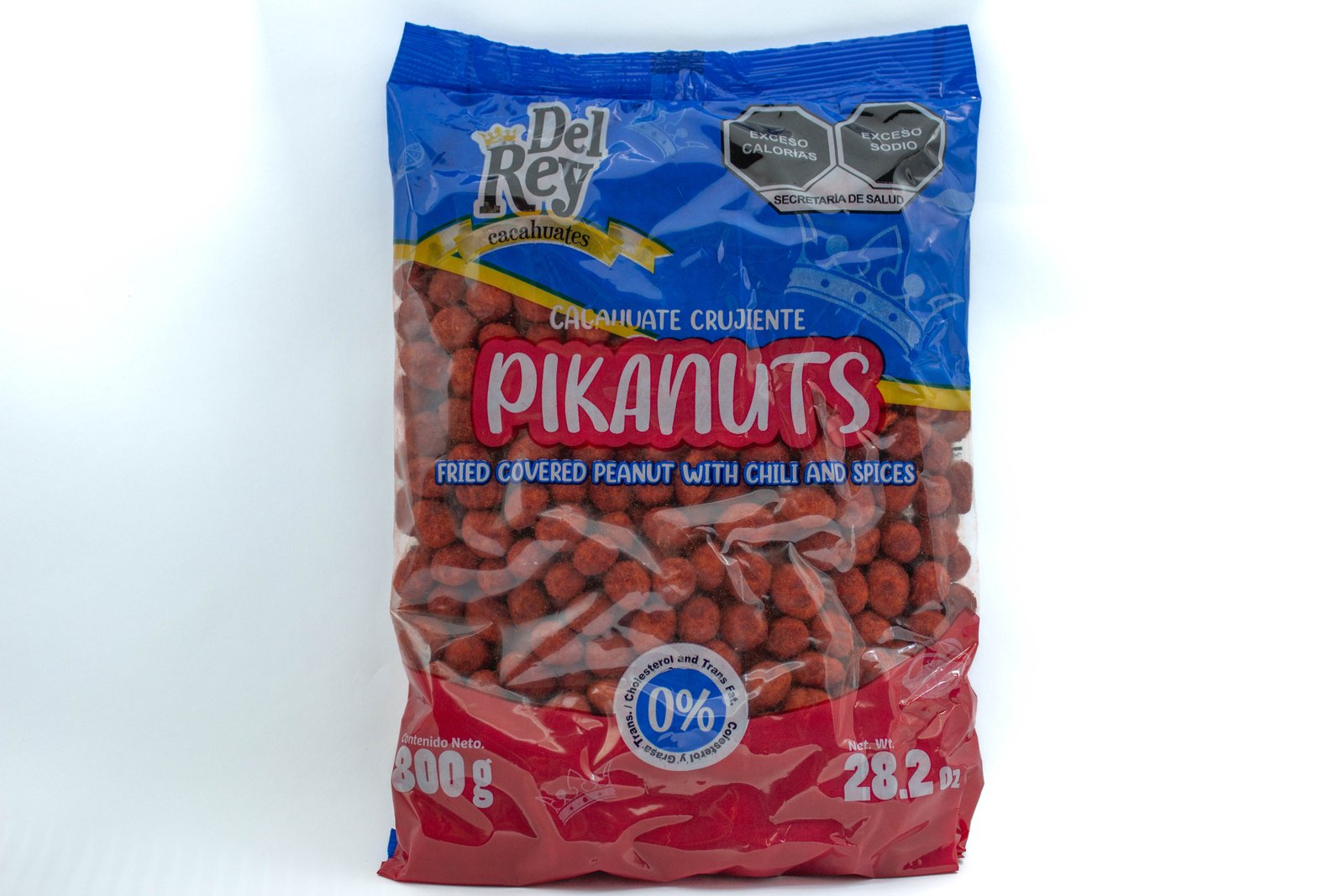 Cacahuates Pikanuts