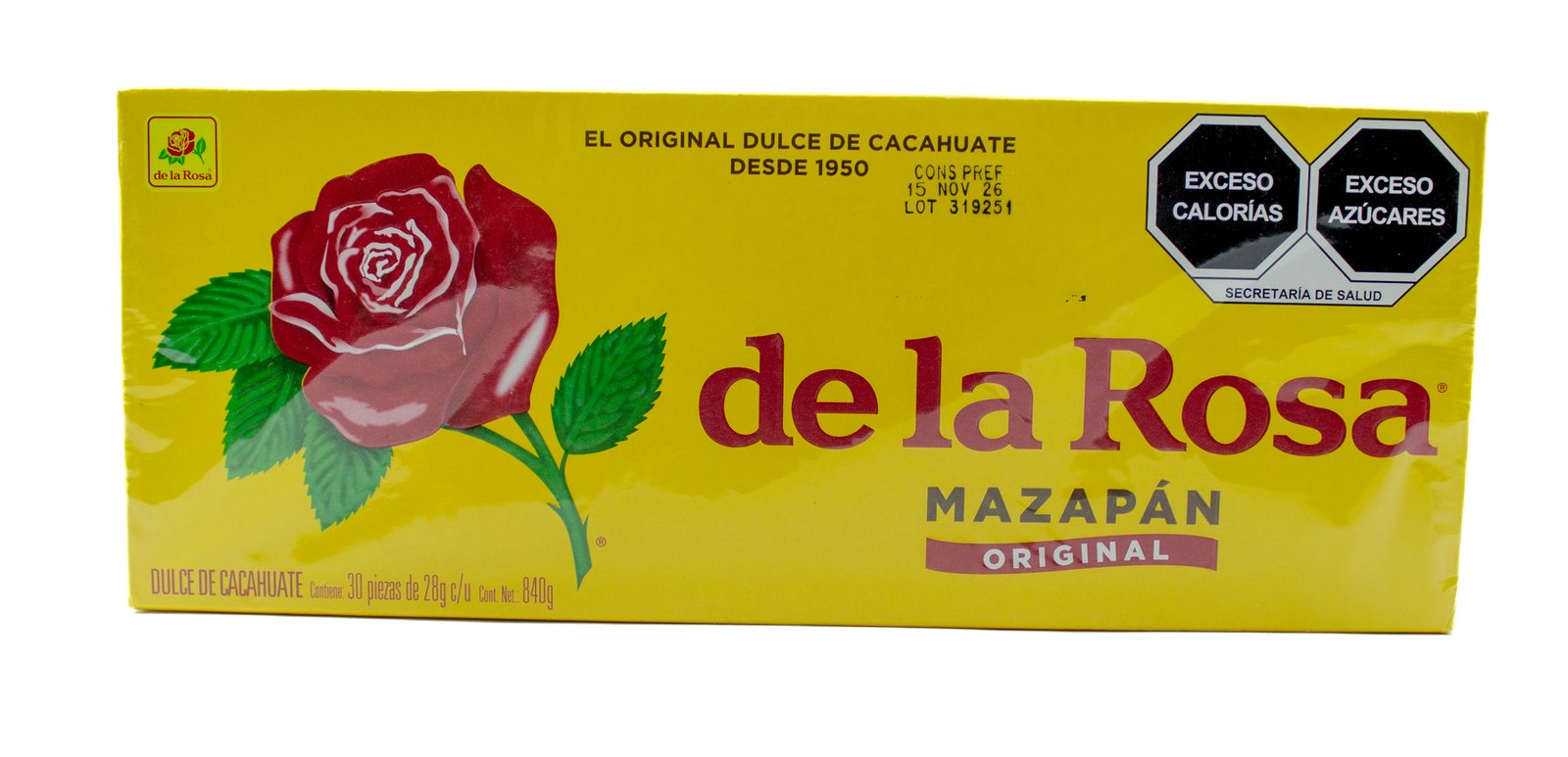 Mazapán Original