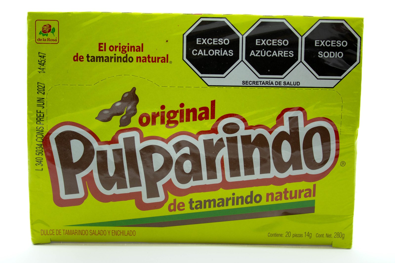 Pulparindo