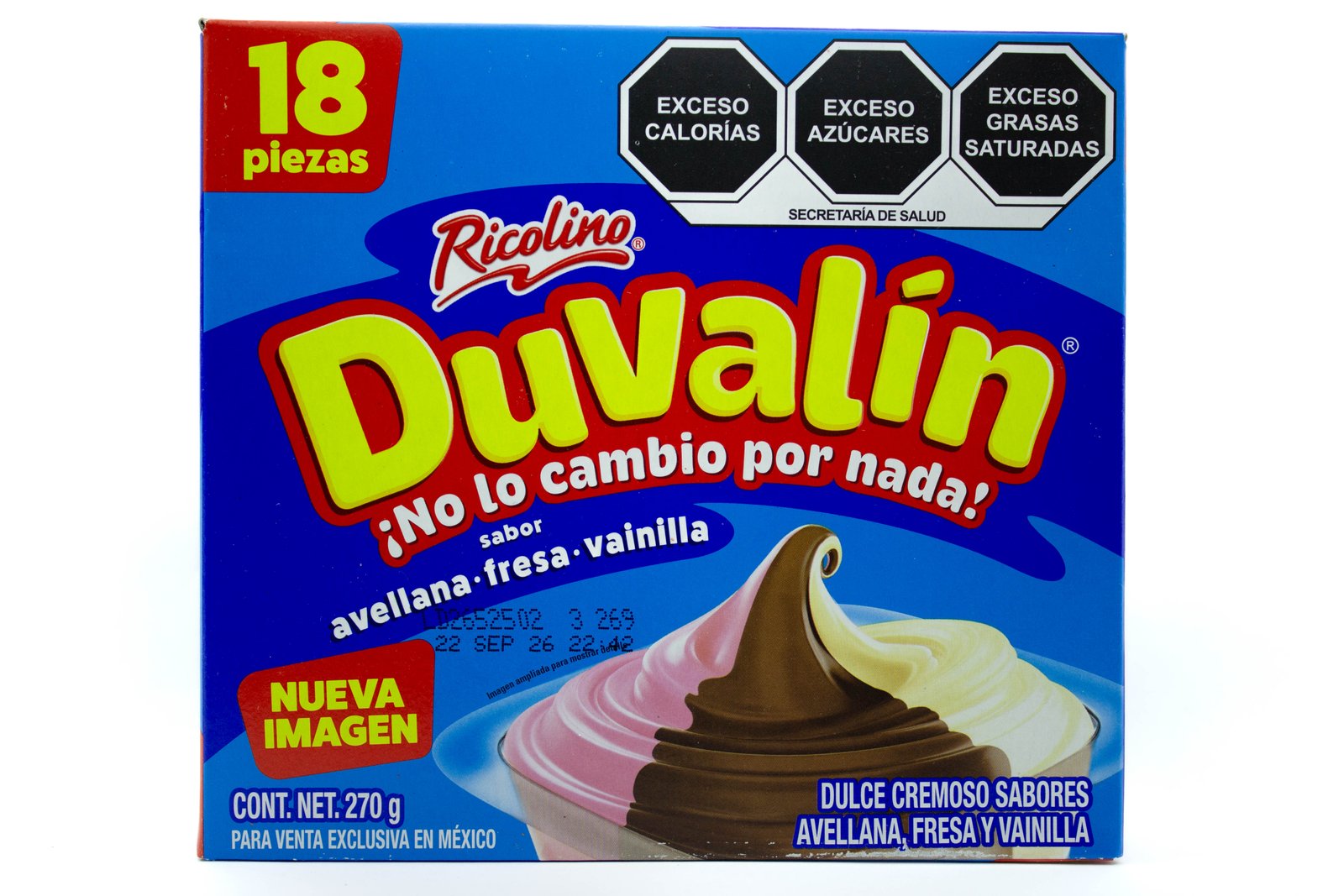 Duvalín Trisabor