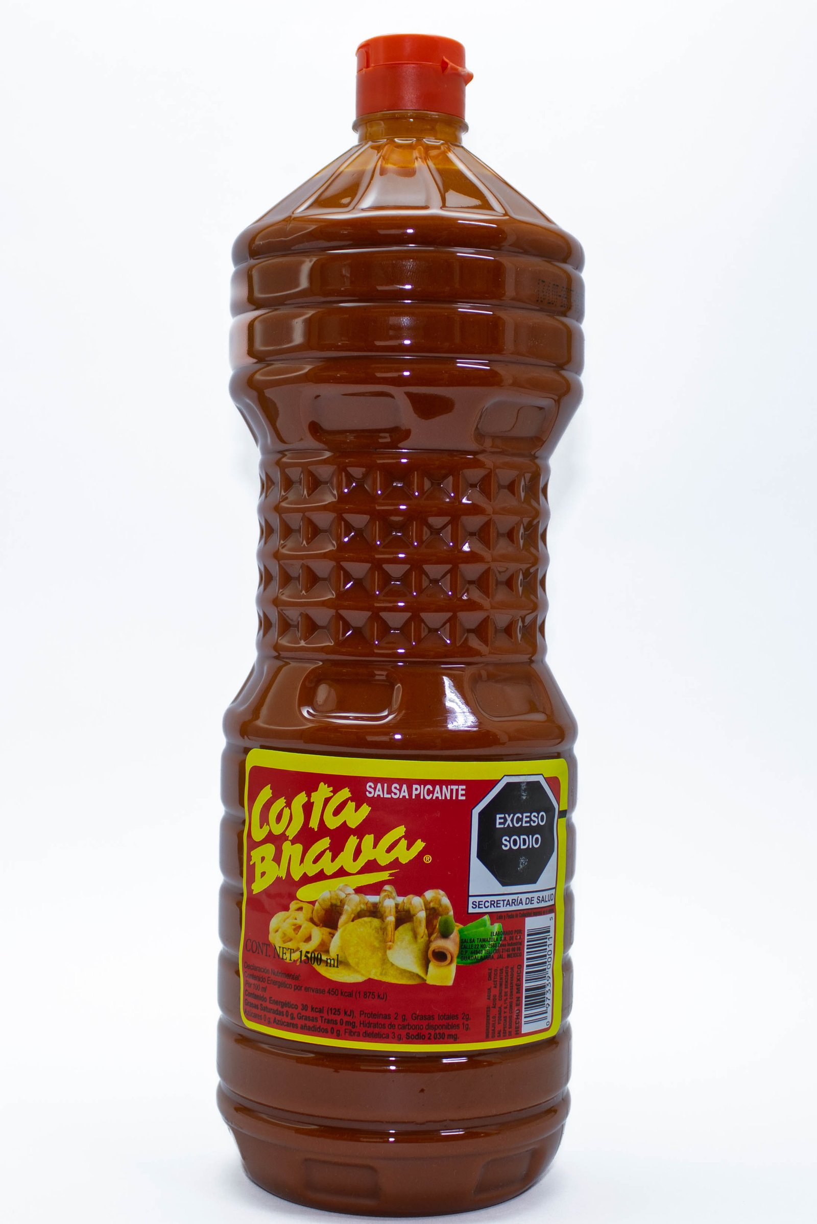 Salsa Costa Brava 1.5L