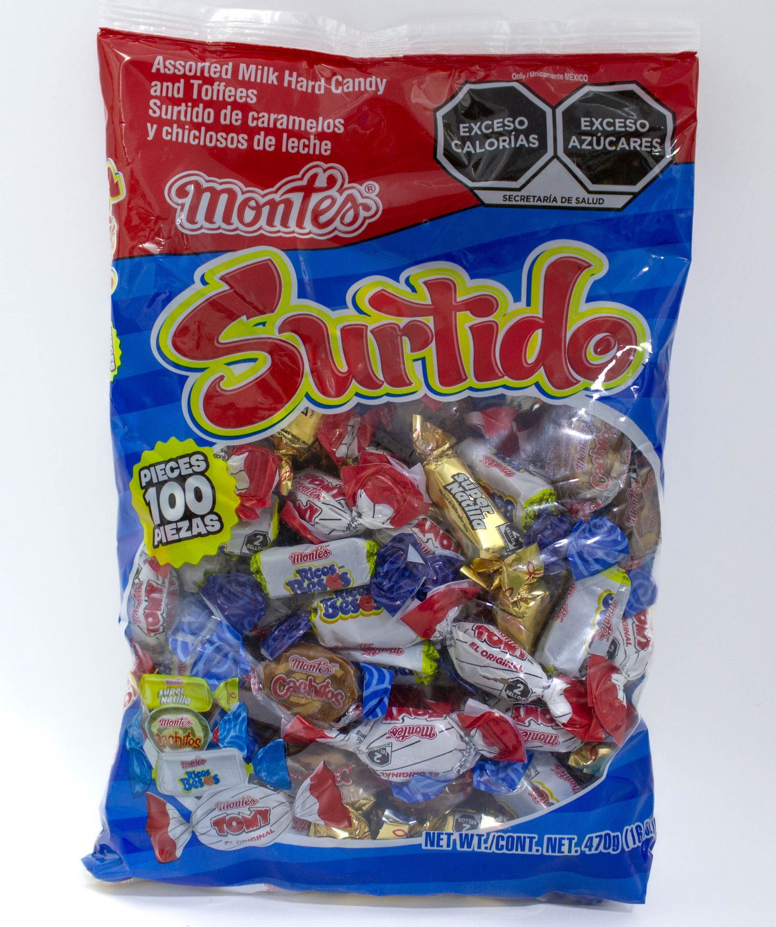 Surtido Montes