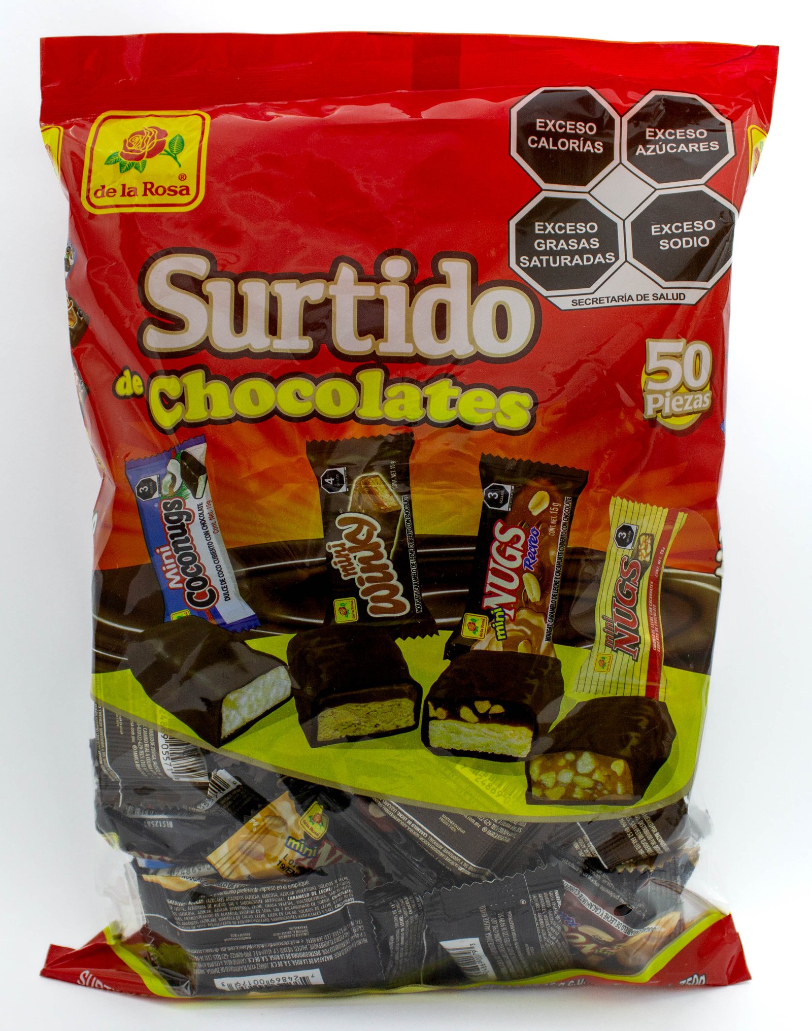 Surtido de Chocolates