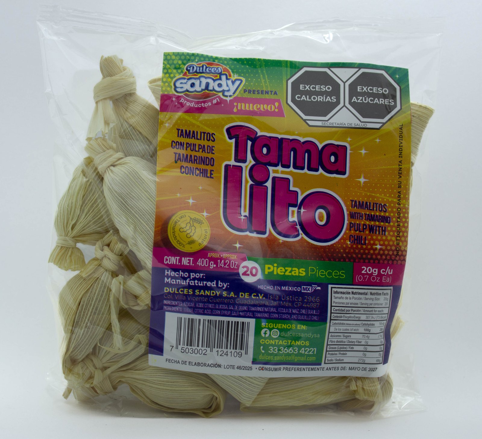 Tamalito