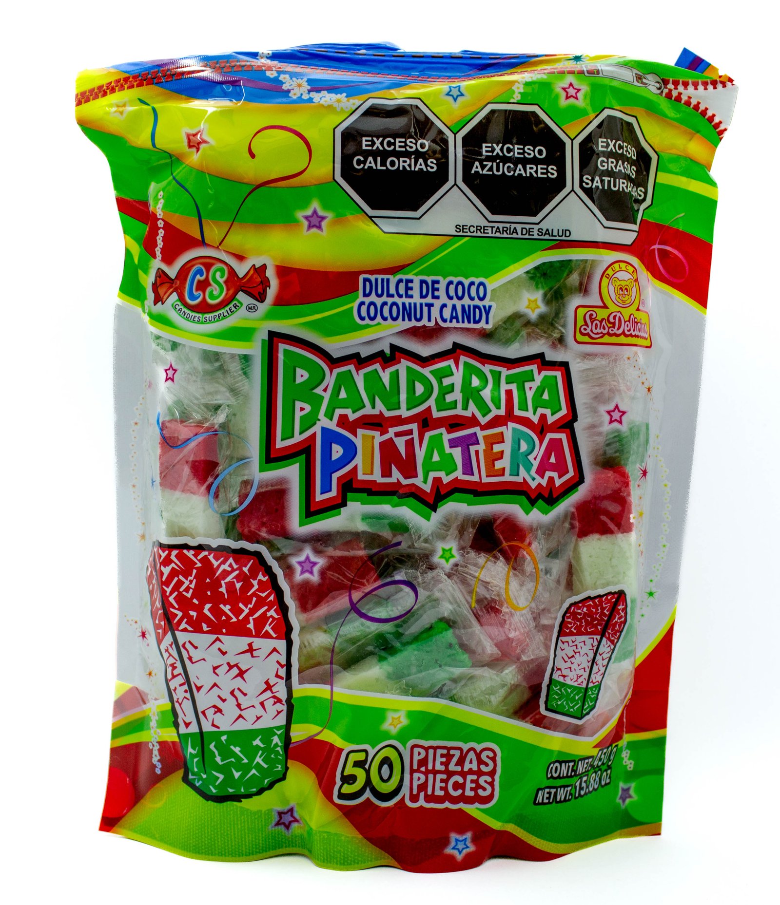 Banderita Piñatera