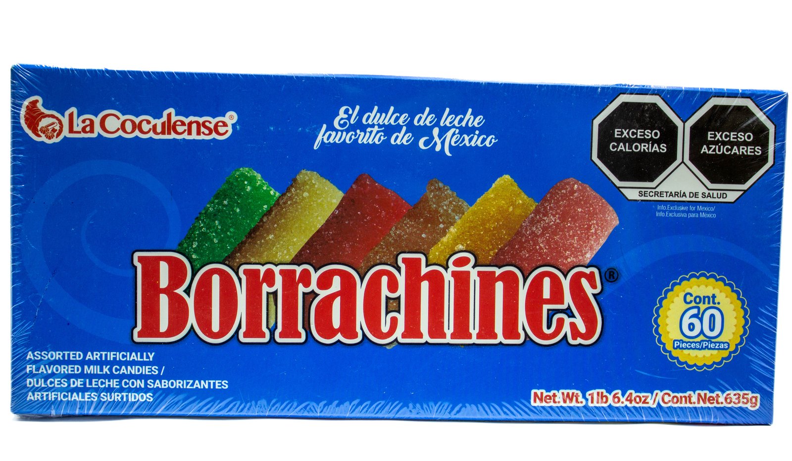 Borrachines