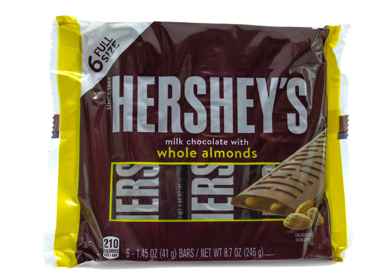 Hersey´s Almendra