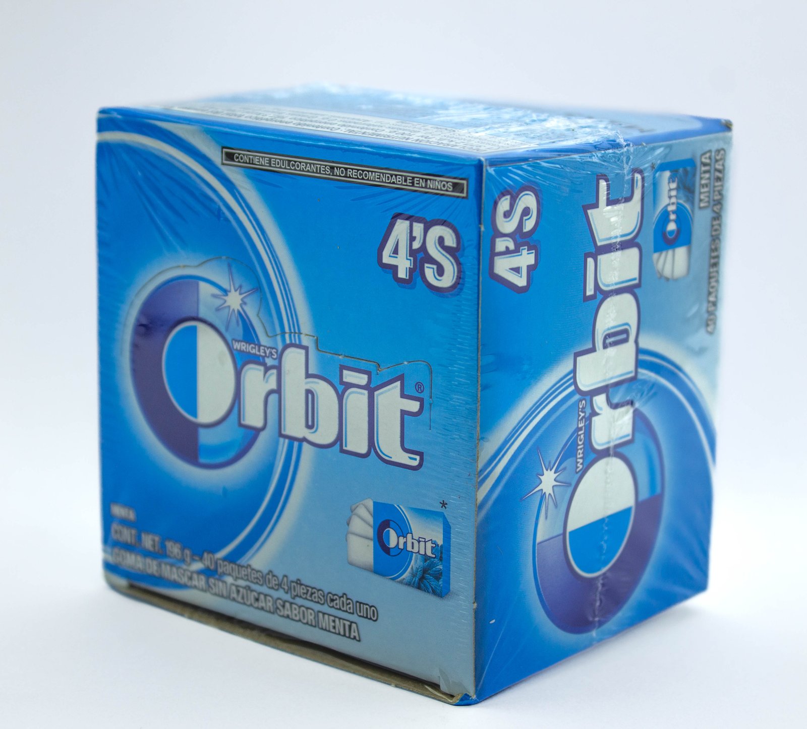 Orbit 4´s Menta
