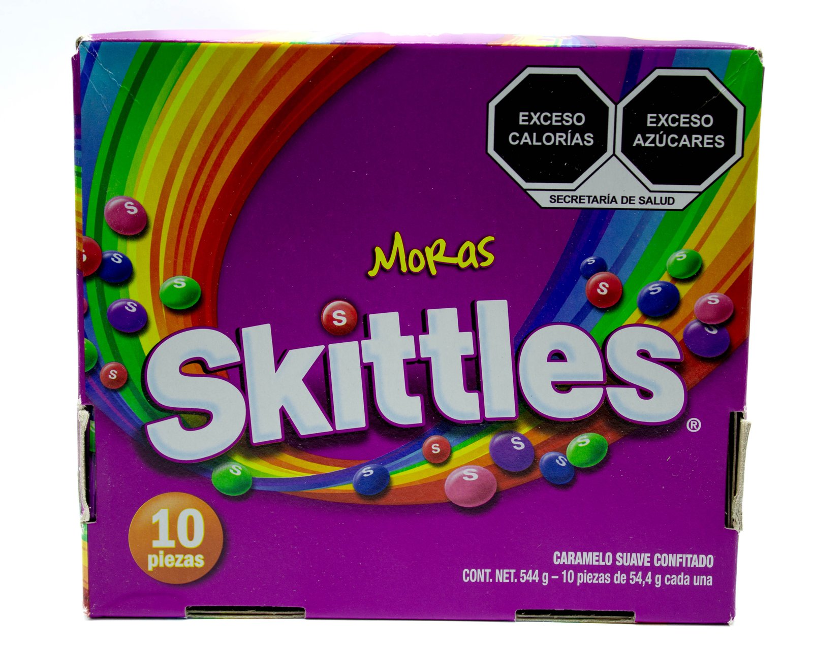 Skittles Moras