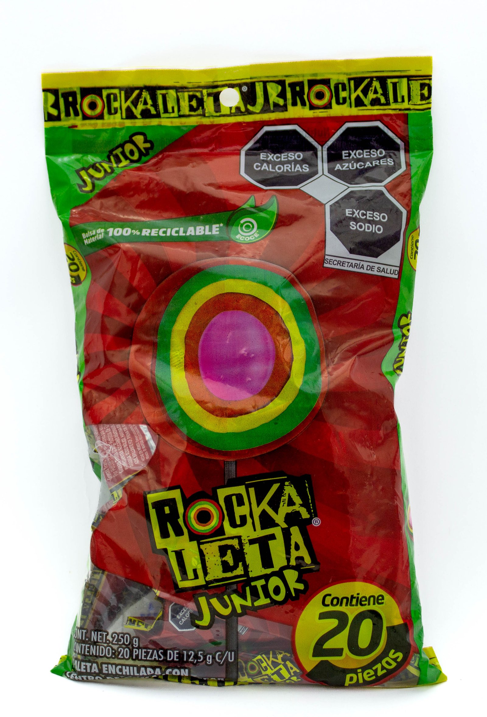 Rockaleta Junior