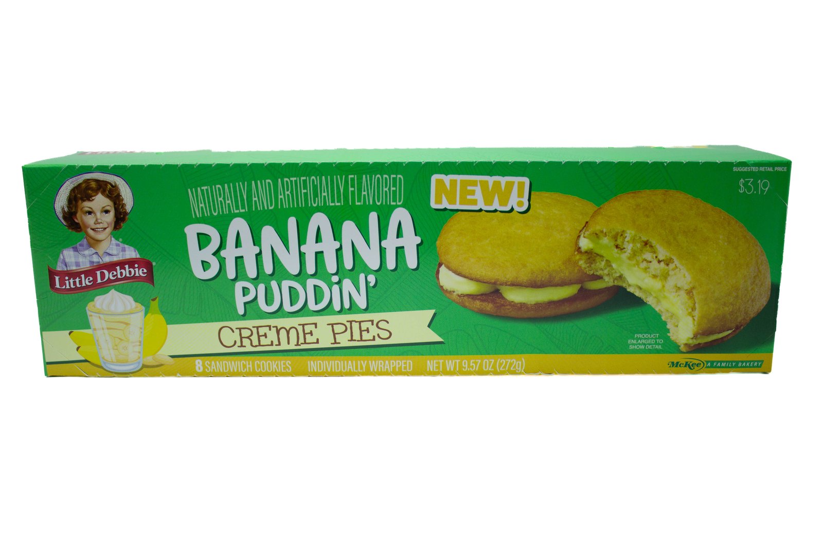 Banana Puddin'