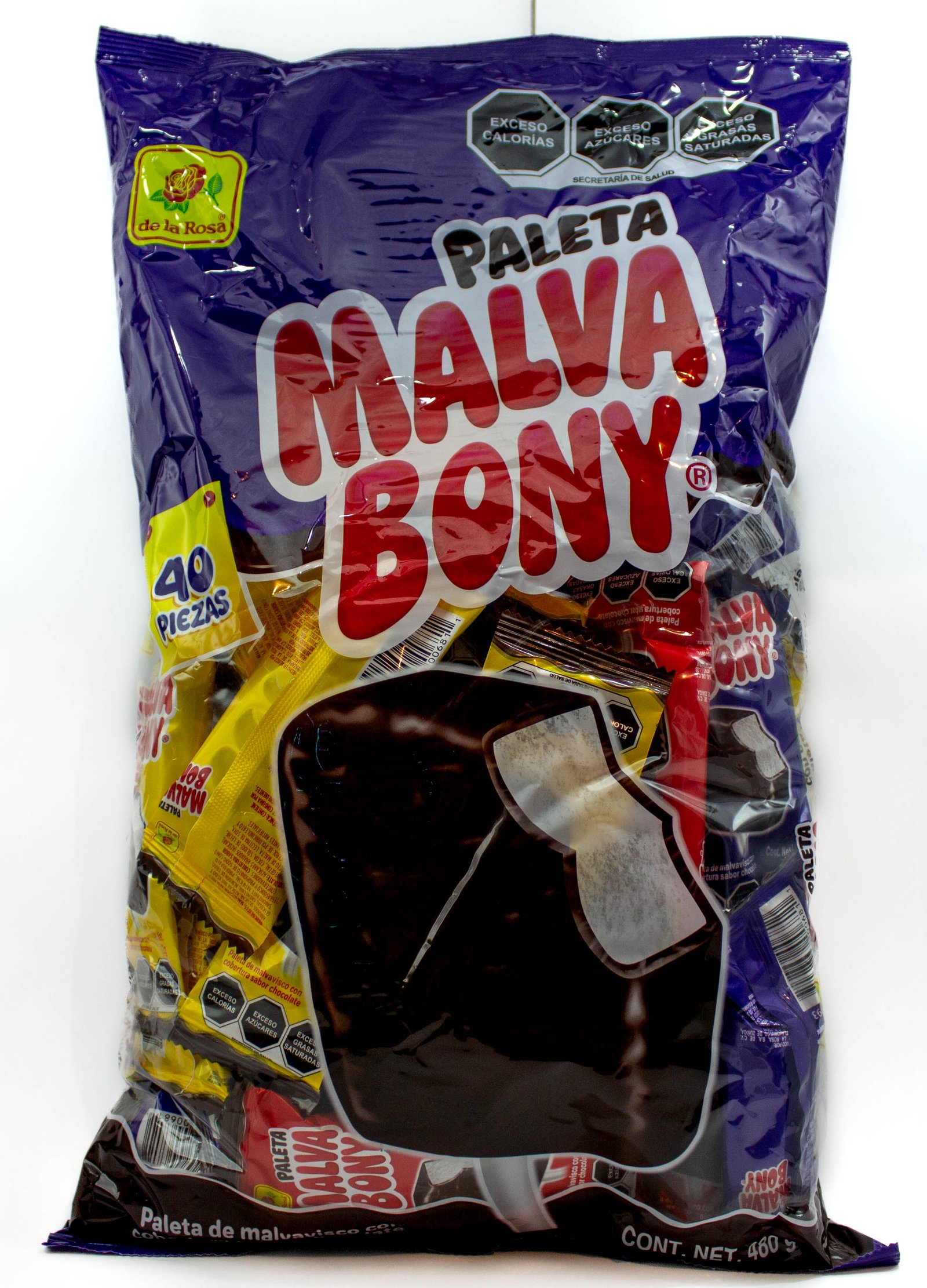Paleta Malvabony