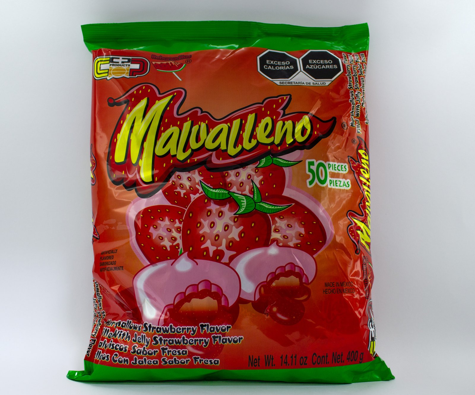 Malvalleno Fresa