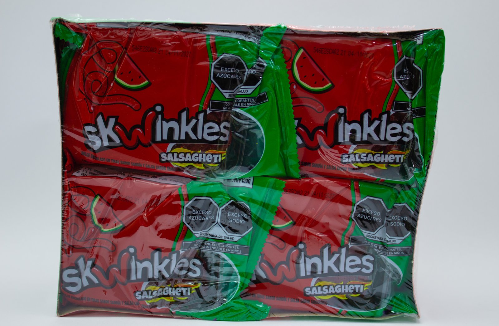 Skwinkles Salsagheti