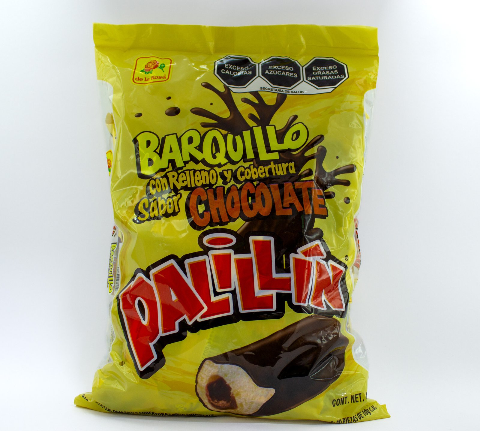 Barquillo Palillín