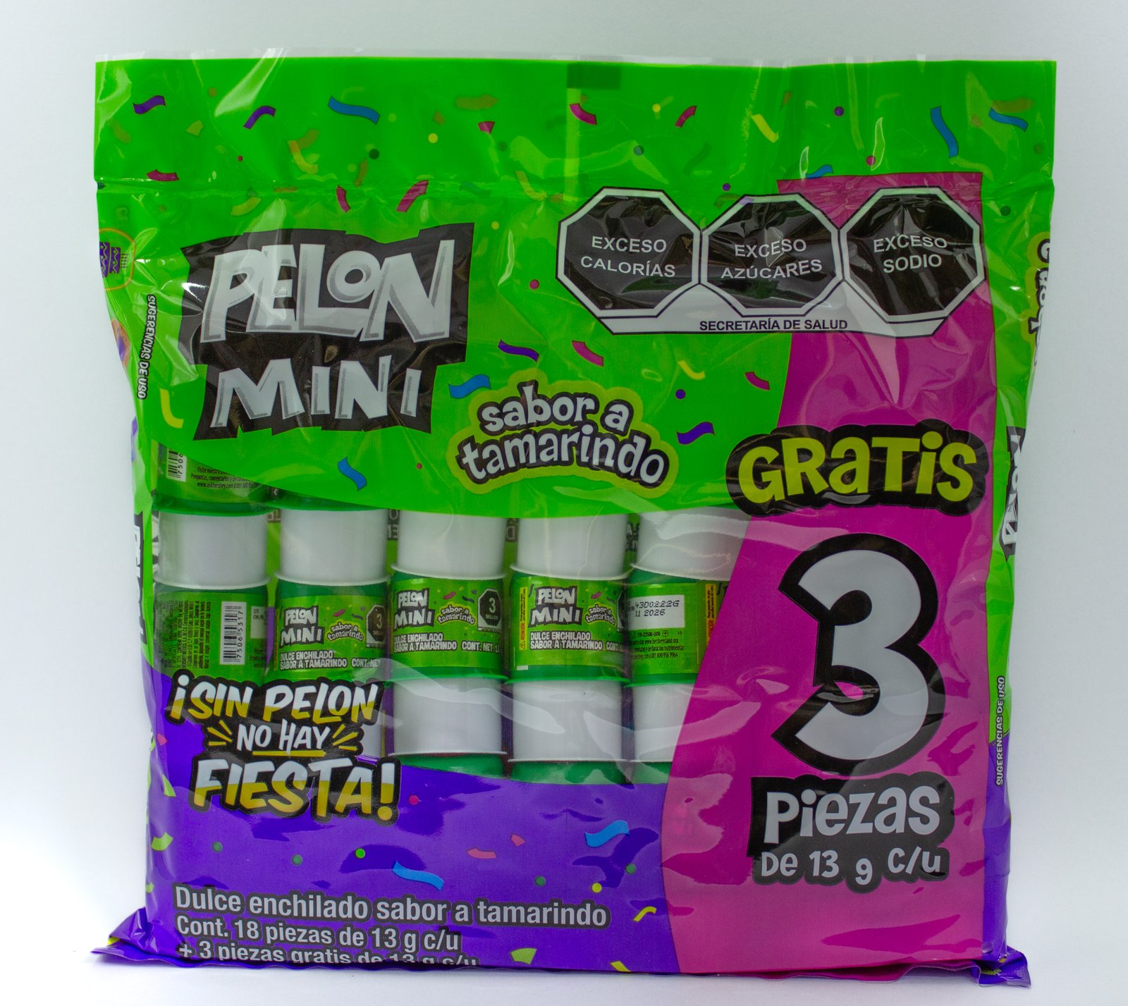 Mini Pelón